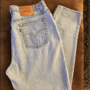 Vintage Women’s Levi’s 18 Short